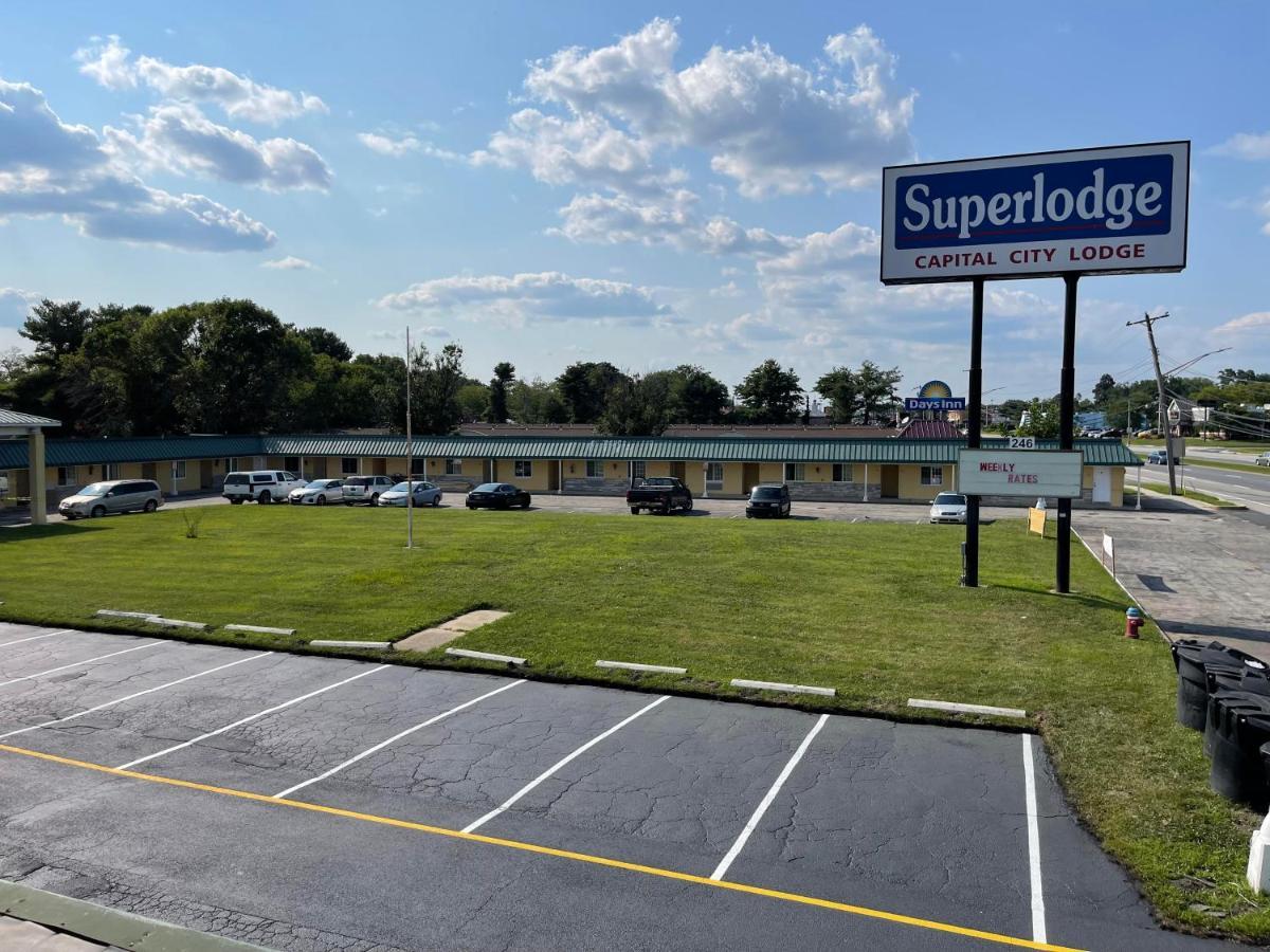 Superlodge Dover Exterior foto